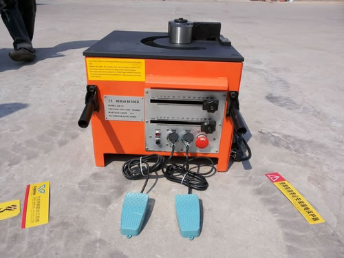 Máquina RB-25 automático Doblado