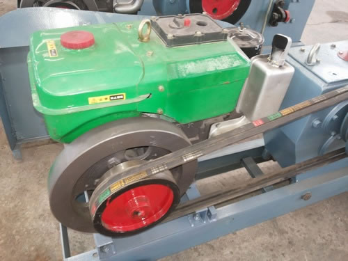 CYQ50A Diesel-Ausschnitt-Maschine