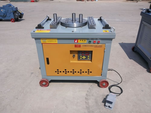 GW42E Biegeautomat