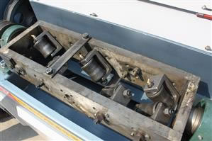 GT4-12 CNC Rebar Richt- und Abschneidemaschine